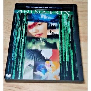 The Animatrix-Anime-Japanese-Matrix-Japan